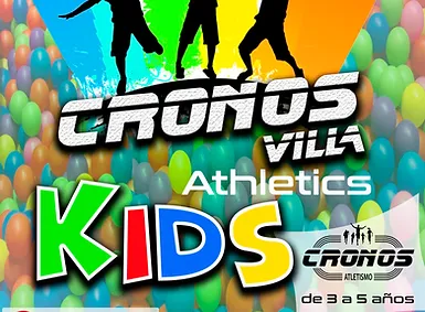 CRONOS KIDS VILLAVICIOSA DE ODON