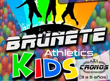CRONOS KIDS brunete JORNADA PUERTAS ABIE