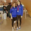DOS OROS PARA ALBA RAMIREZ EN EL CTO DE MADRID SUB18