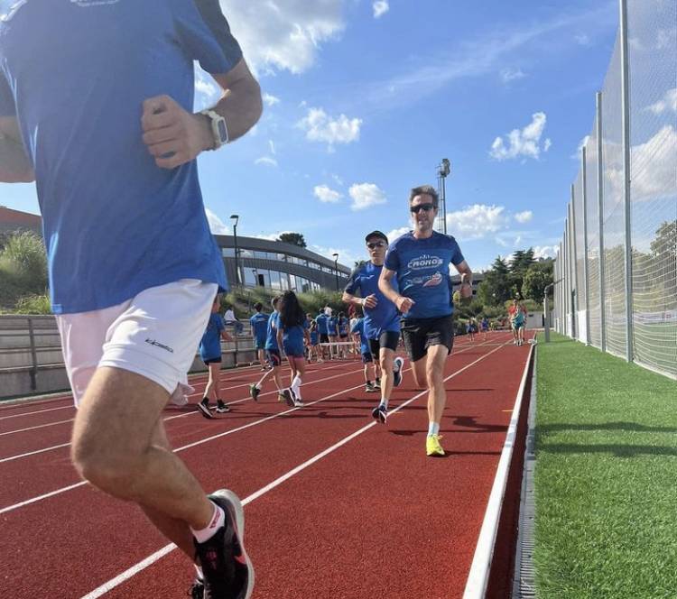 Running Adultos