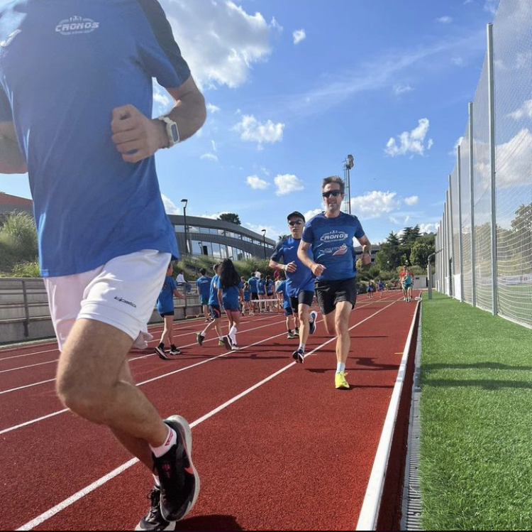 Running Adultos