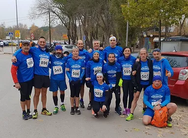 ADULTOS RUNNING TARDES (Villaviciosa de Odón)