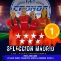 SELECCION DE MADRID
