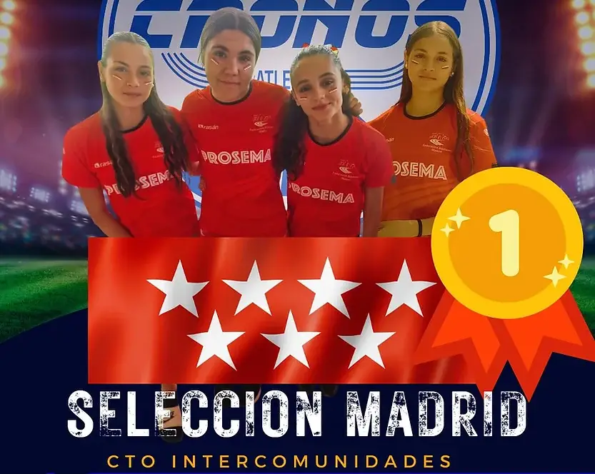 Selección de Madrid 2024